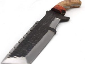 Wild Turkey Fixed Blade Tracker Knife | Million Dollar Gift Ideas