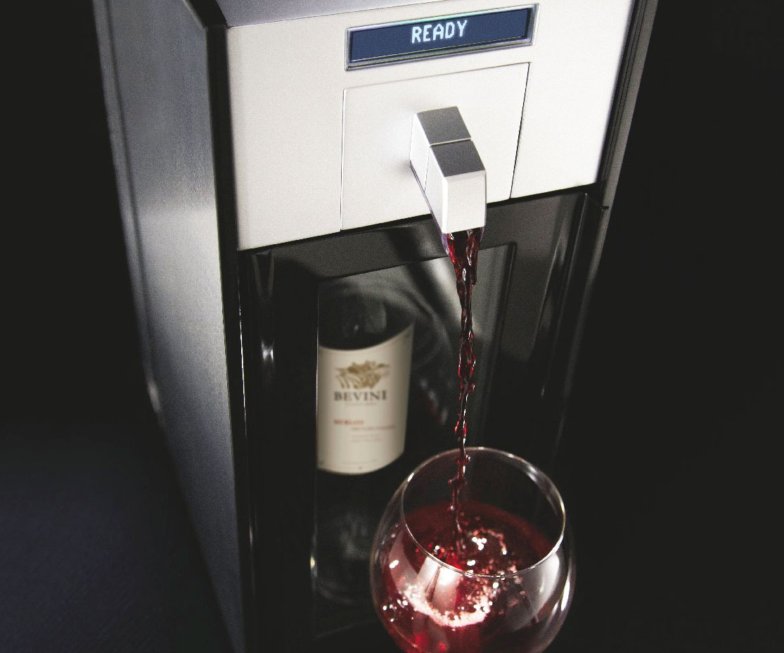 Wine Preservation Machine