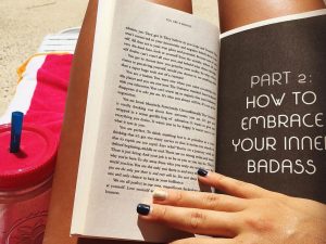 You Are A Badass Book 1