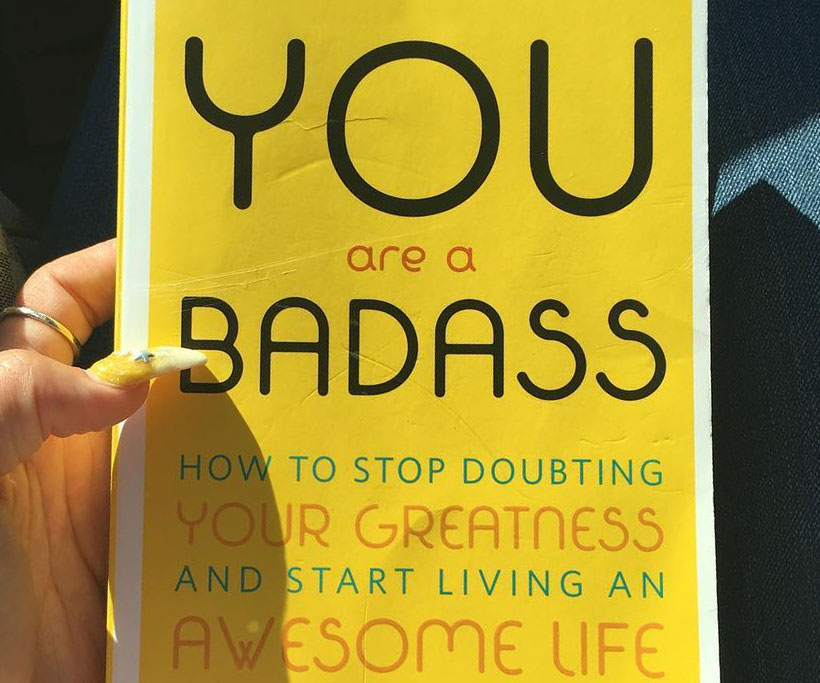 You Are A Badass Book 2