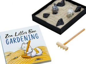 Zen Garden Litter Box | Million Dollar Gift Ideas